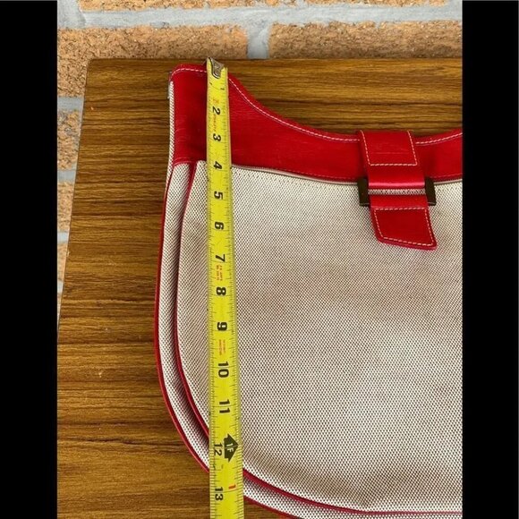 Longchamp made in france crossbag - Picture 13 of 16